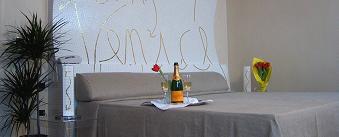 Camera Oro Turchese image