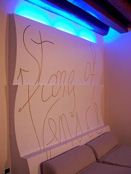 Camera Oro Turchese image