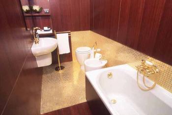 Bagno camera Oro Gaggia image
