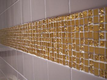 Bagno camera Oro Verde image